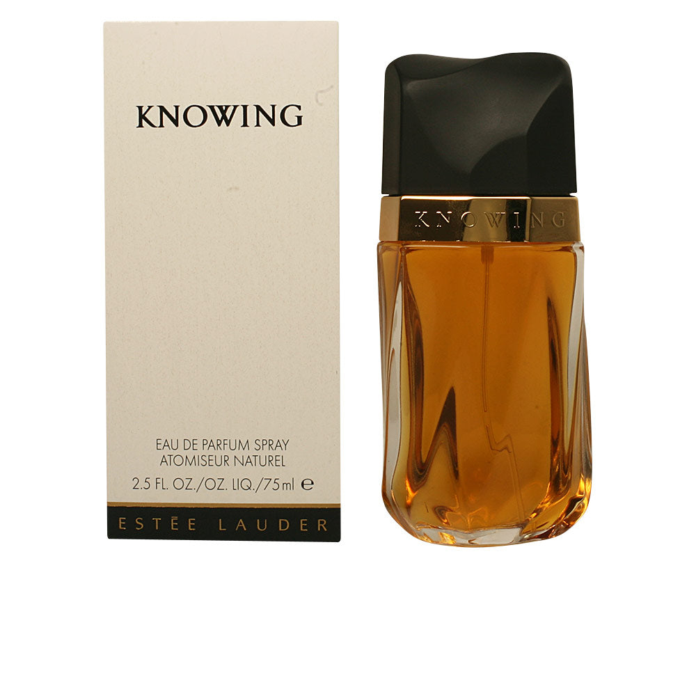KNOWING eau de parfum vapo 75 ml - Plureals