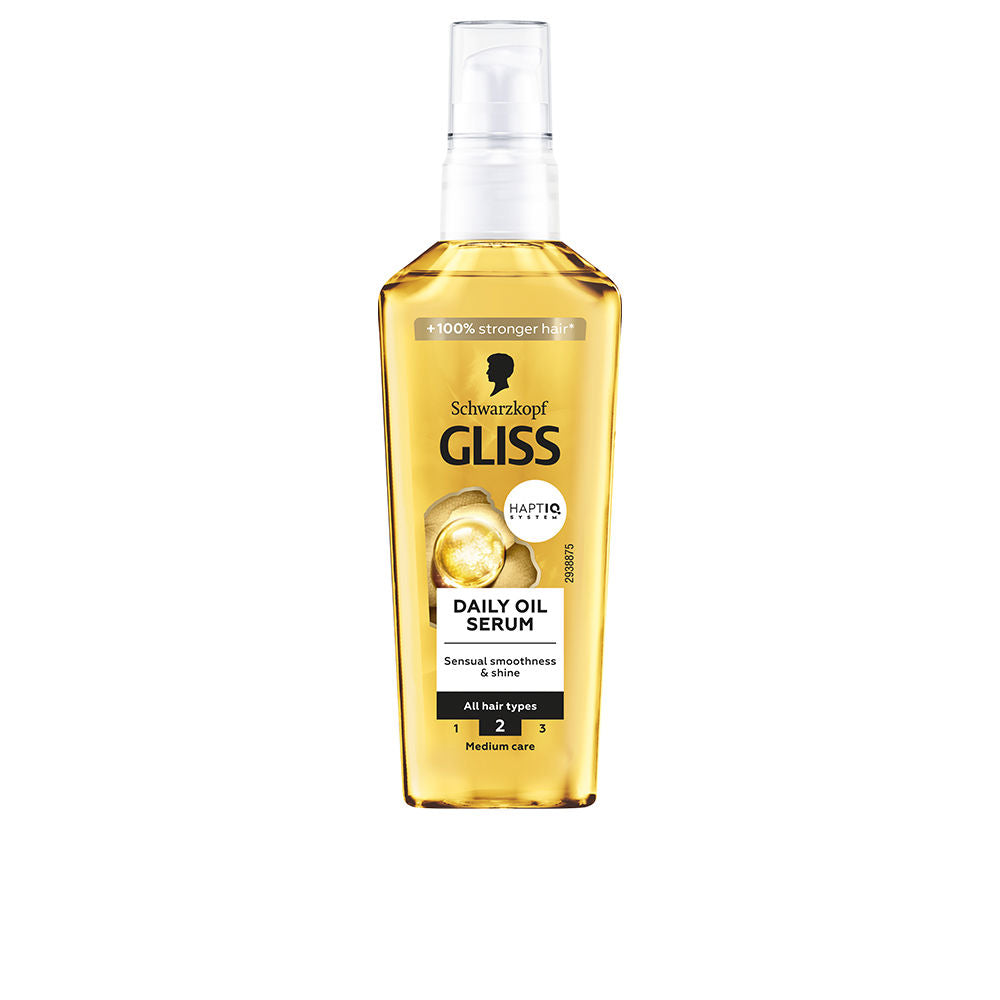 GLISS DAILY OIL serum 75 ml - Plureals