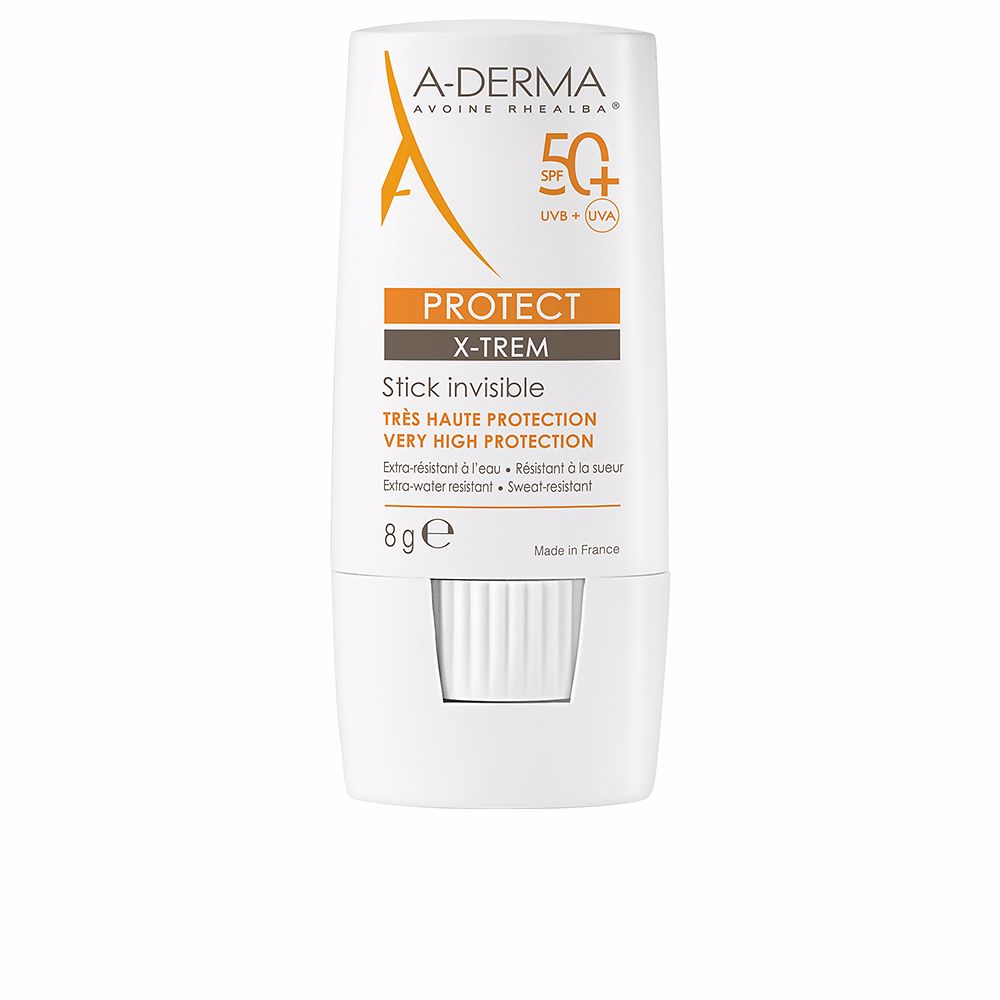 PROTECT X-TREM invisible solar stick SPF50+ 8 gr - Plureals