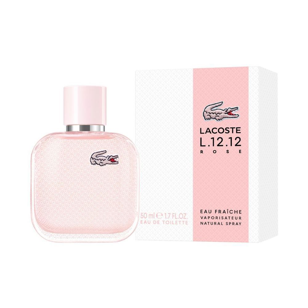 L.12.12 Rose Eau Fraîche EDT
