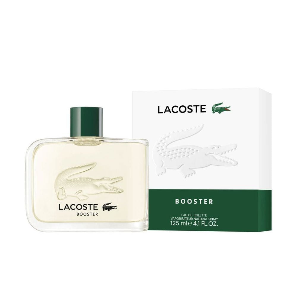 LACOSTE BOOSTER edt vapo 125 ml - Plureals