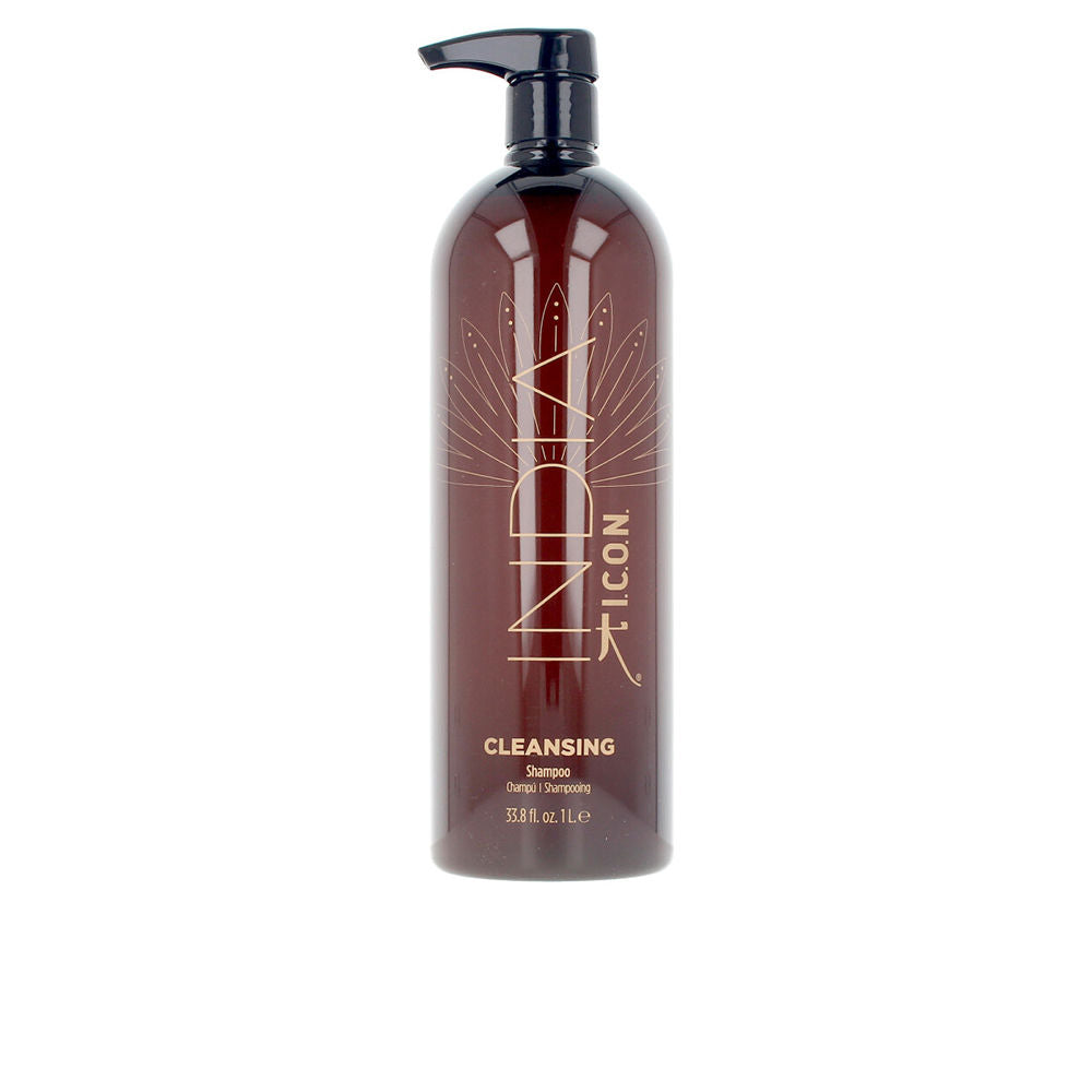 INDIA cleansing shampoo 1000 ml - Plureals