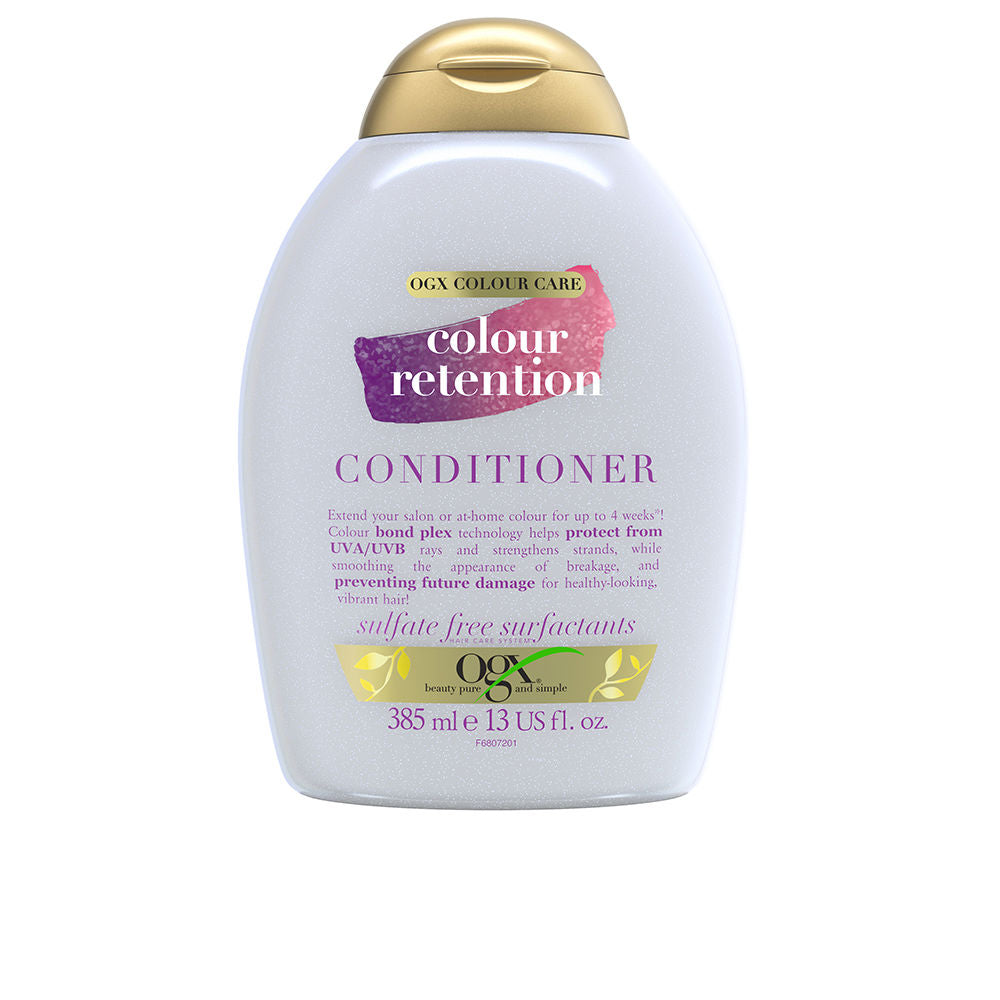 COLOR RETENTION hair conditioner 385 ml - Plureals