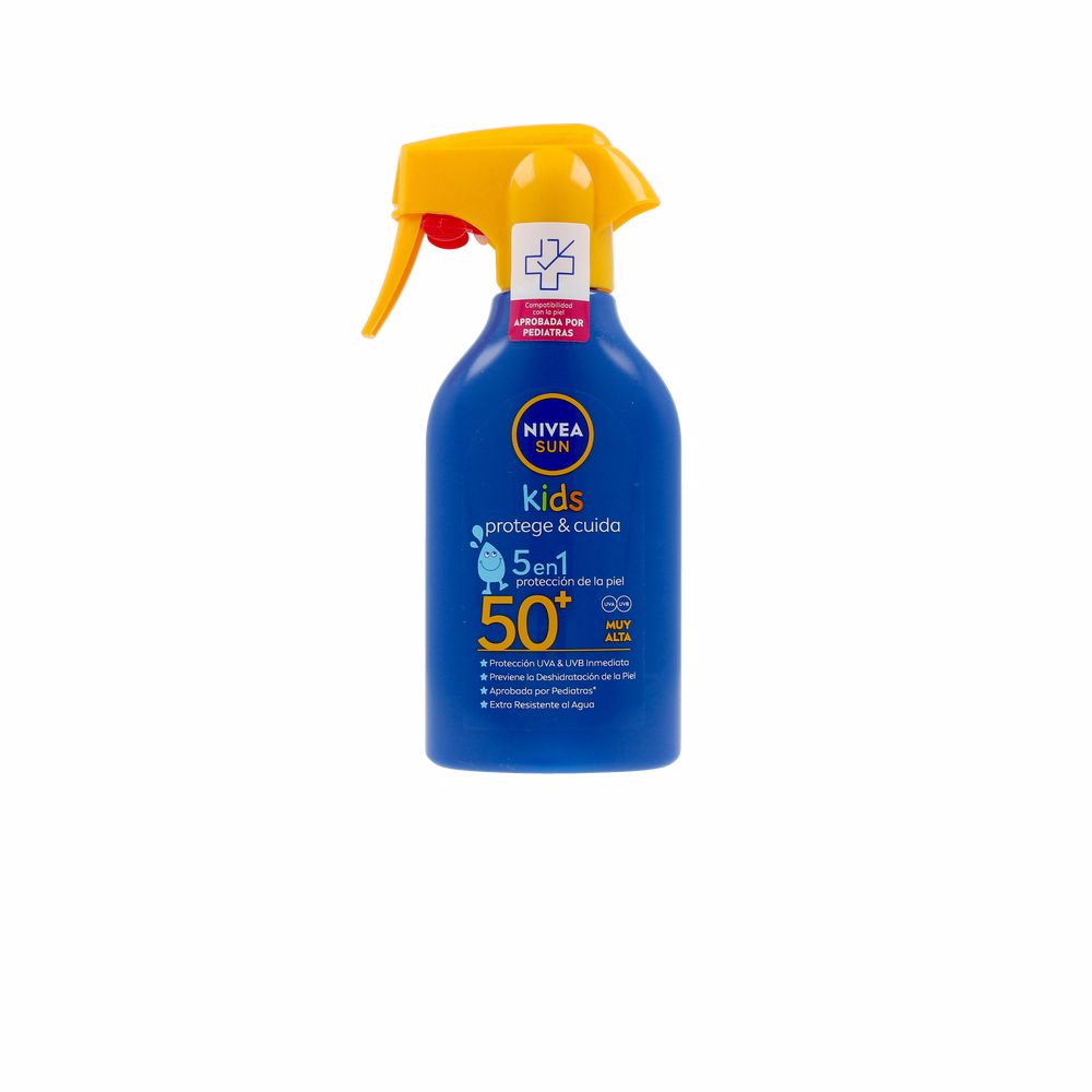 Crème solaire SPF50 Nivea