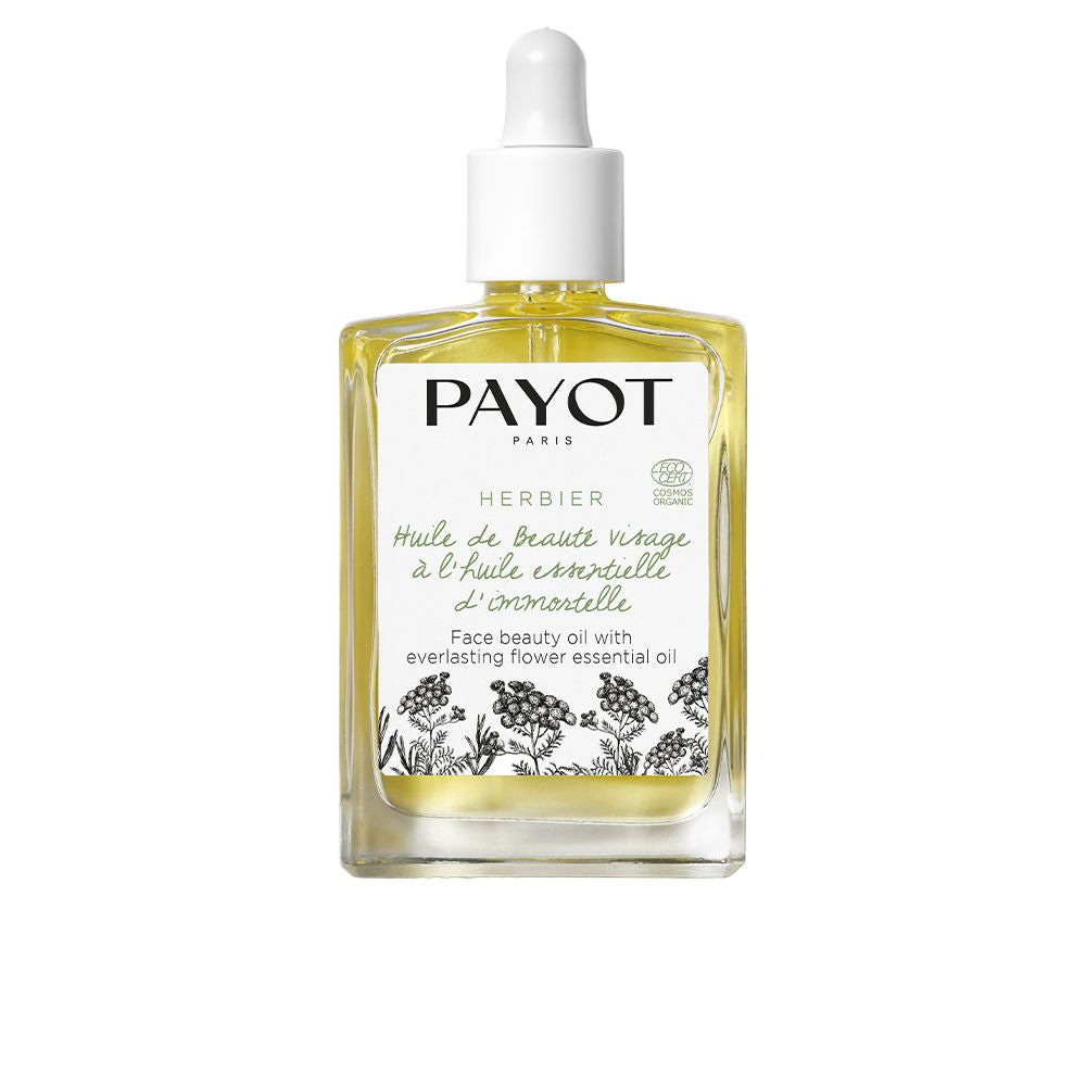 Huile de Beauté Immortelle Précieuse