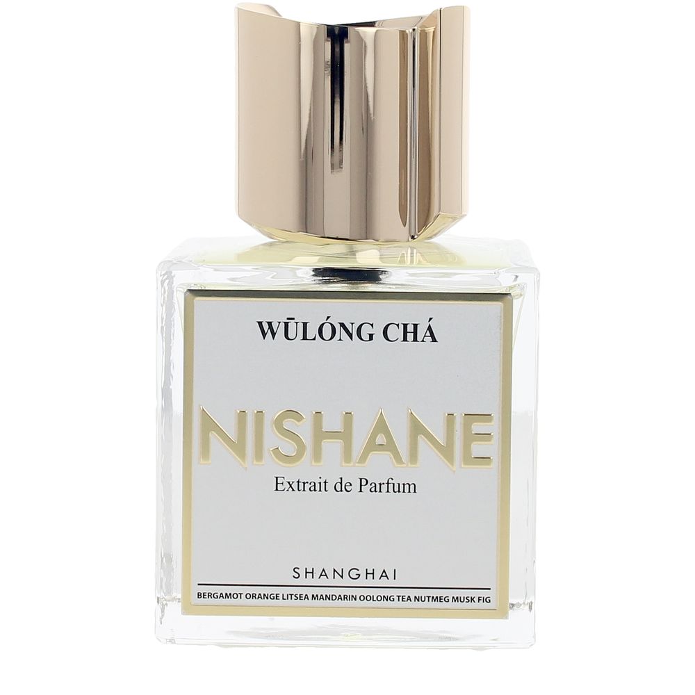 WŪLÓNG CHÁ extrait de parfum edp vapo 100 ml - Plureals