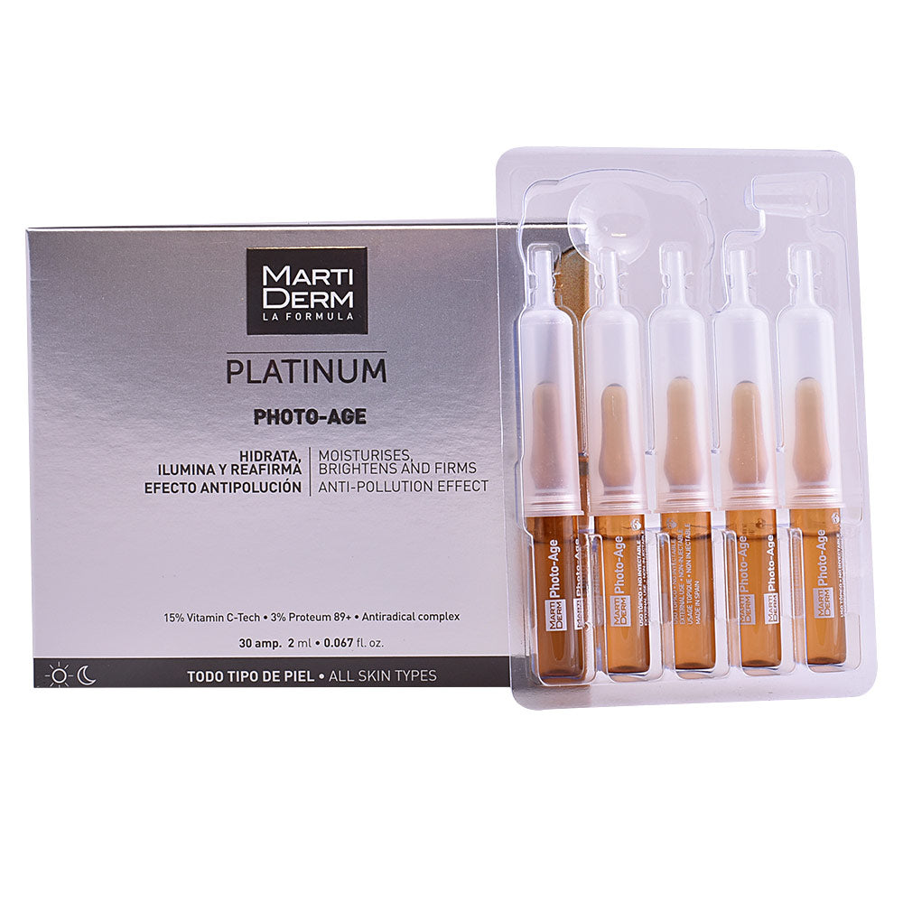 Photo-Age Ampoules Anti-Âge
