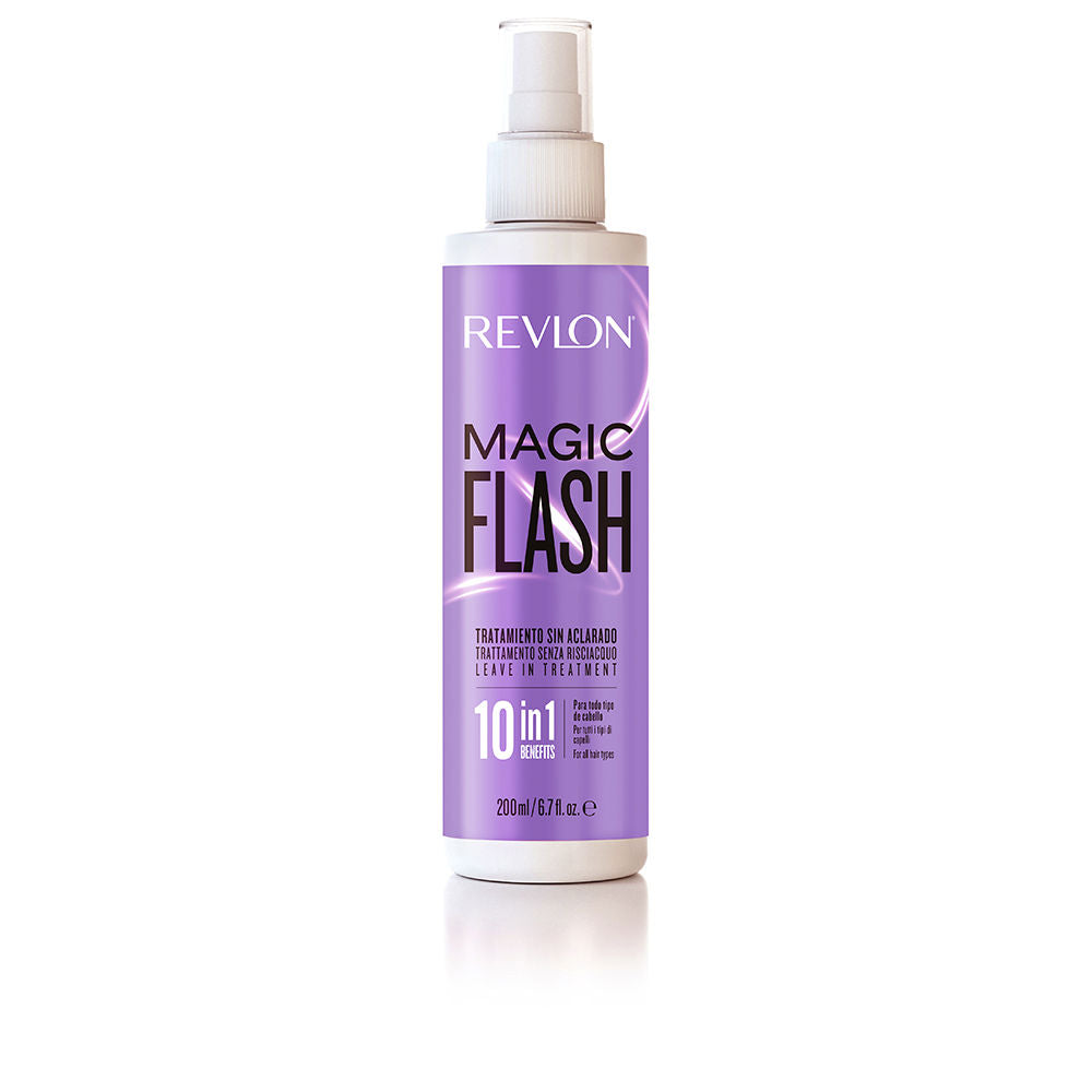 MAGIC FLASH leave in treatment 10 in 1 200 ml - Woman