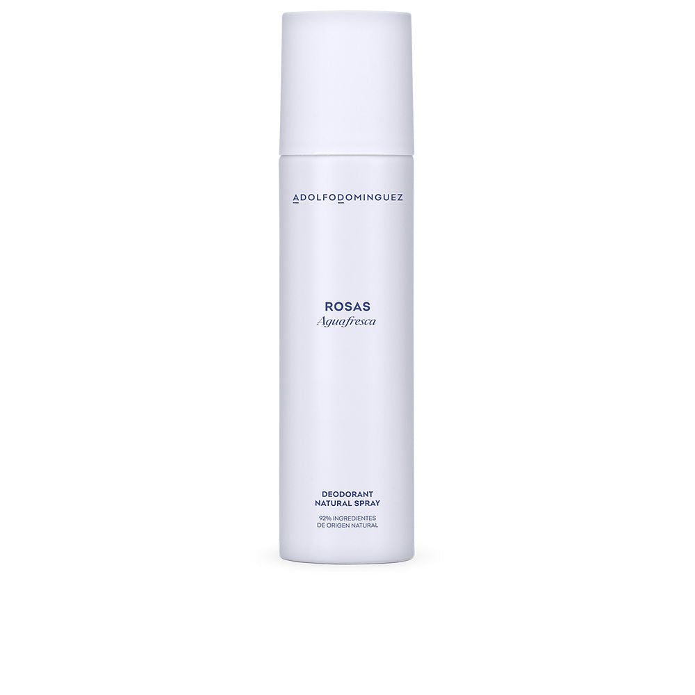 AGUA FRESCA DE ROSAS deo spray 150 ml - Plureals
