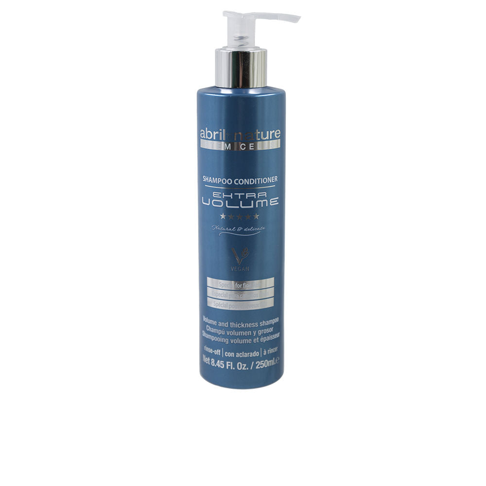 EXTRA VOLUME volume and thickness shampoo 250 ml