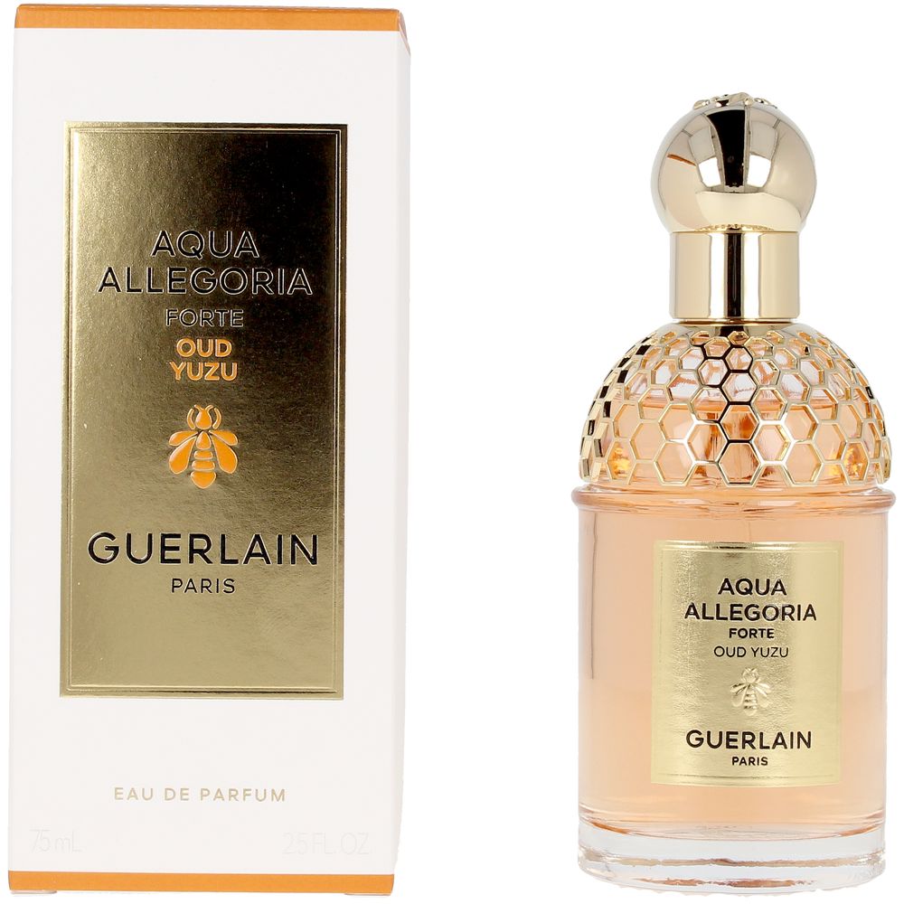 Forte Oud Yuzu EDP