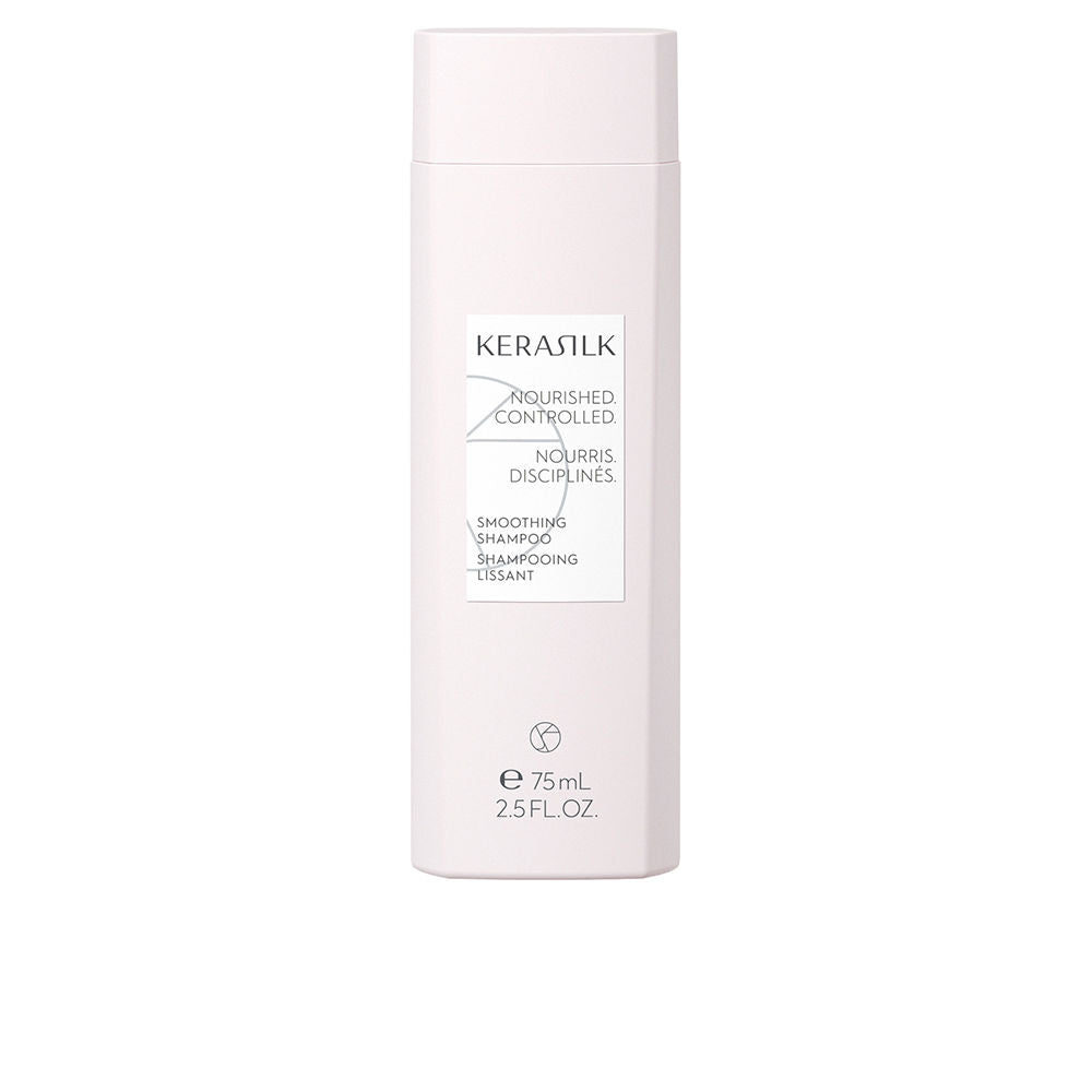ESSENTIALS smoothing shampoo 75 ml - Woman