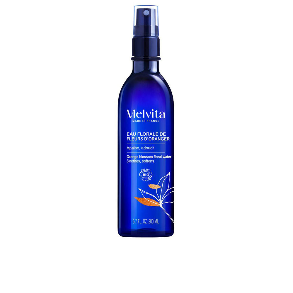 Eau Florale d'Oranger Brumisateur Melvita