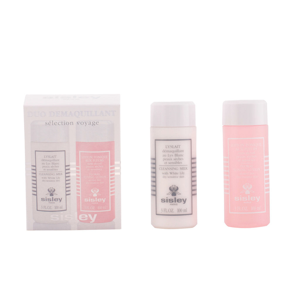 Coffret Duo Démaquillant Sisley