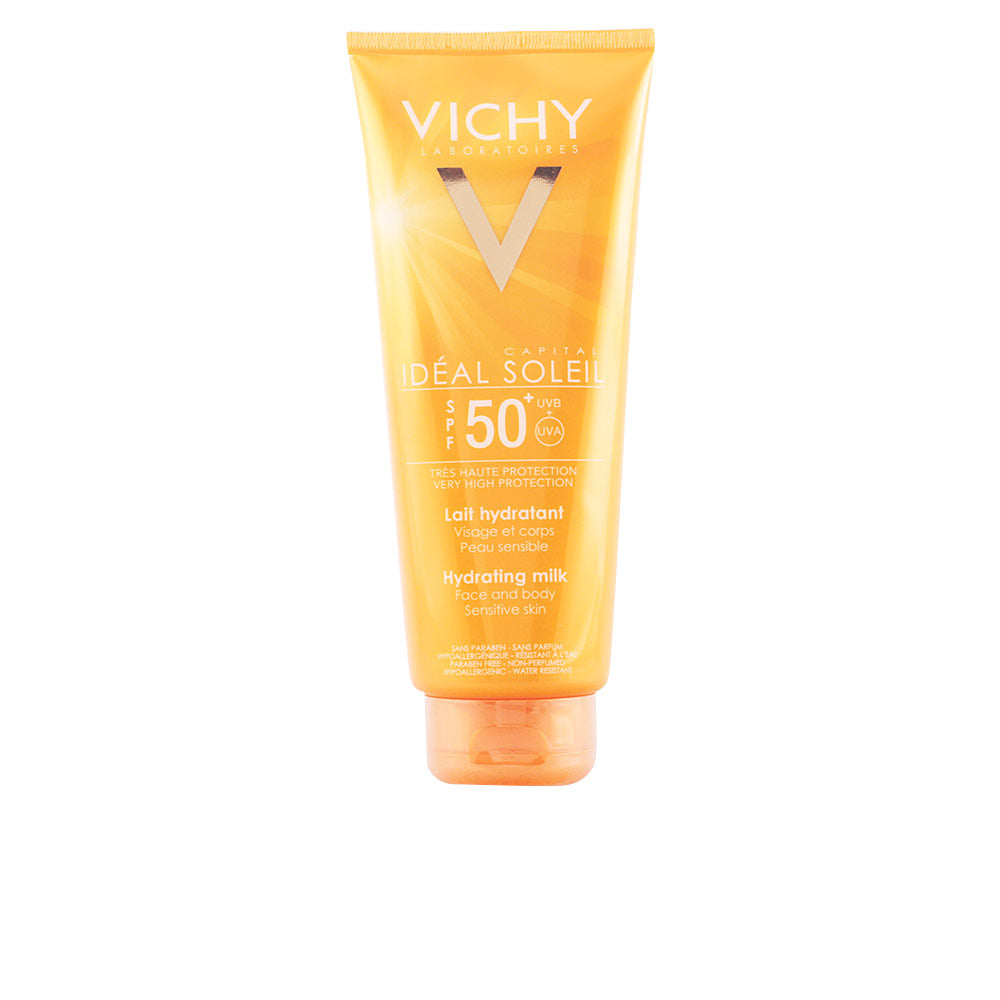 CAPITAL SOLEIL family milk SPF50+ 300 ml - Plureals
