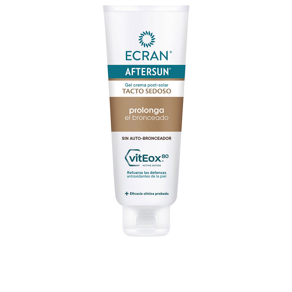 ECRAN AFTERSUN tanning prolonging gel-cream 250 ml - Plureals