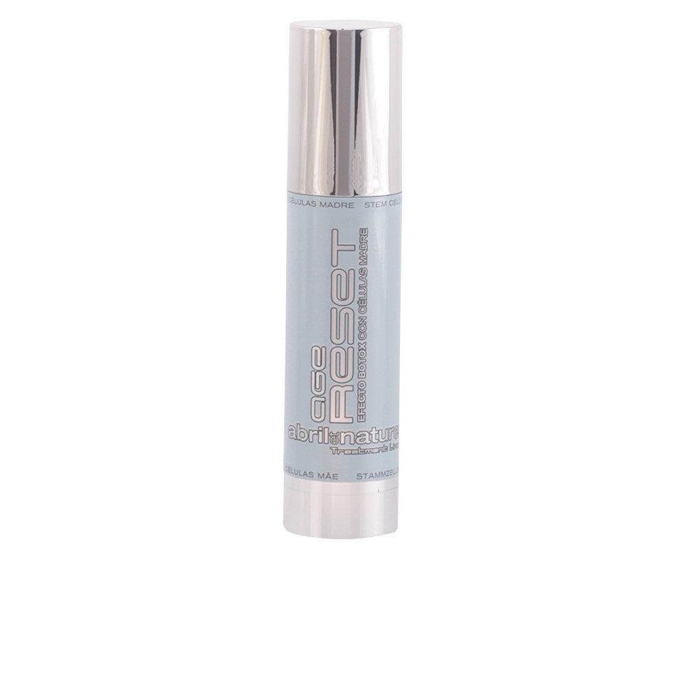 AGE RESET botox effect treatment 50 ml - Plureals