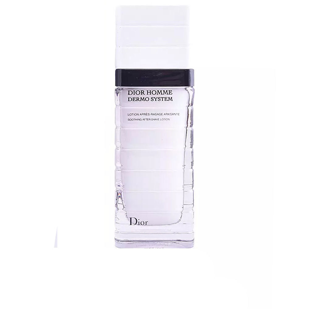 DIOR homme DERMO SYSTEM soothing lotion après-rasage