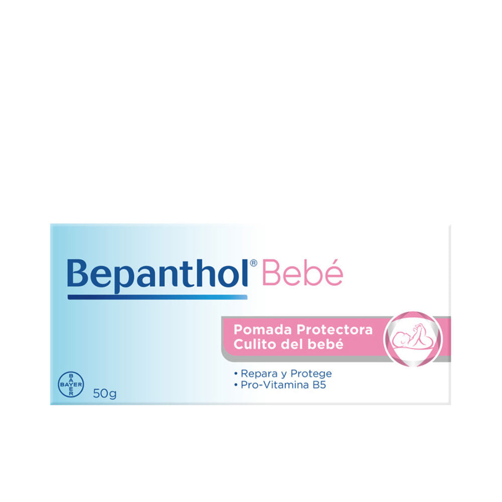 Crème pour le change Bepanthol