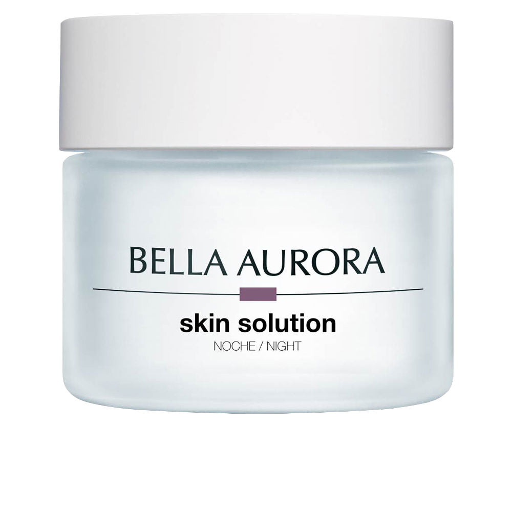 NIGHT bálsamo nutritivo reparador anti-manchas 50 ml - Plureals