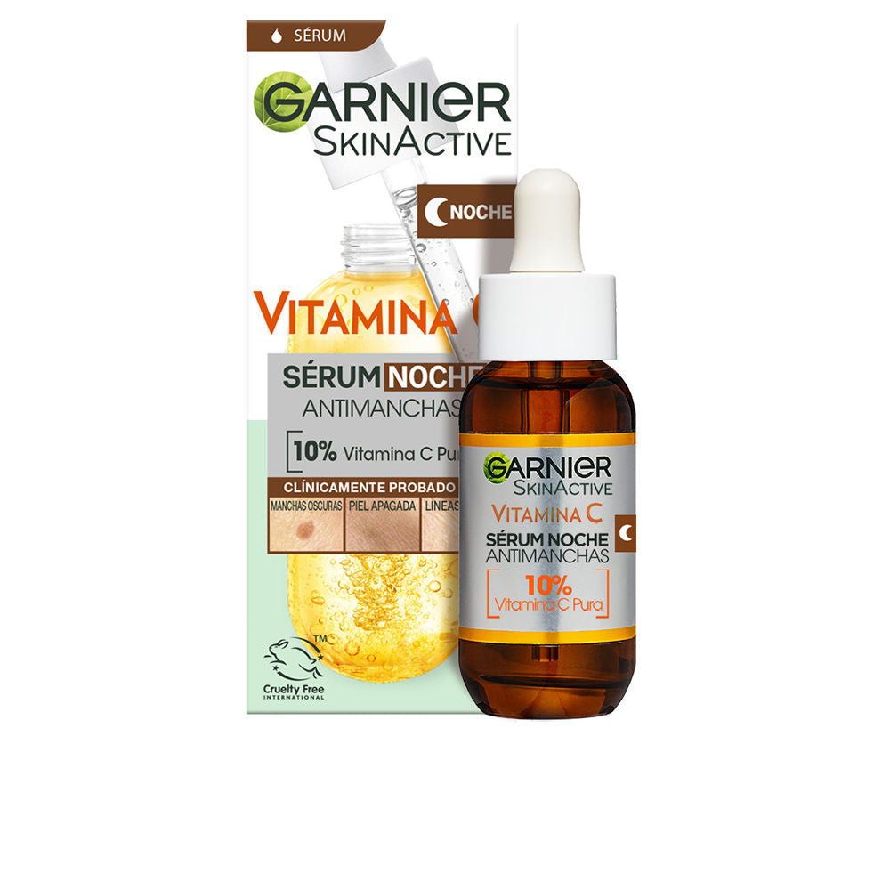 Sérum de Nuit Anti-Taches Vitamine C Garnier