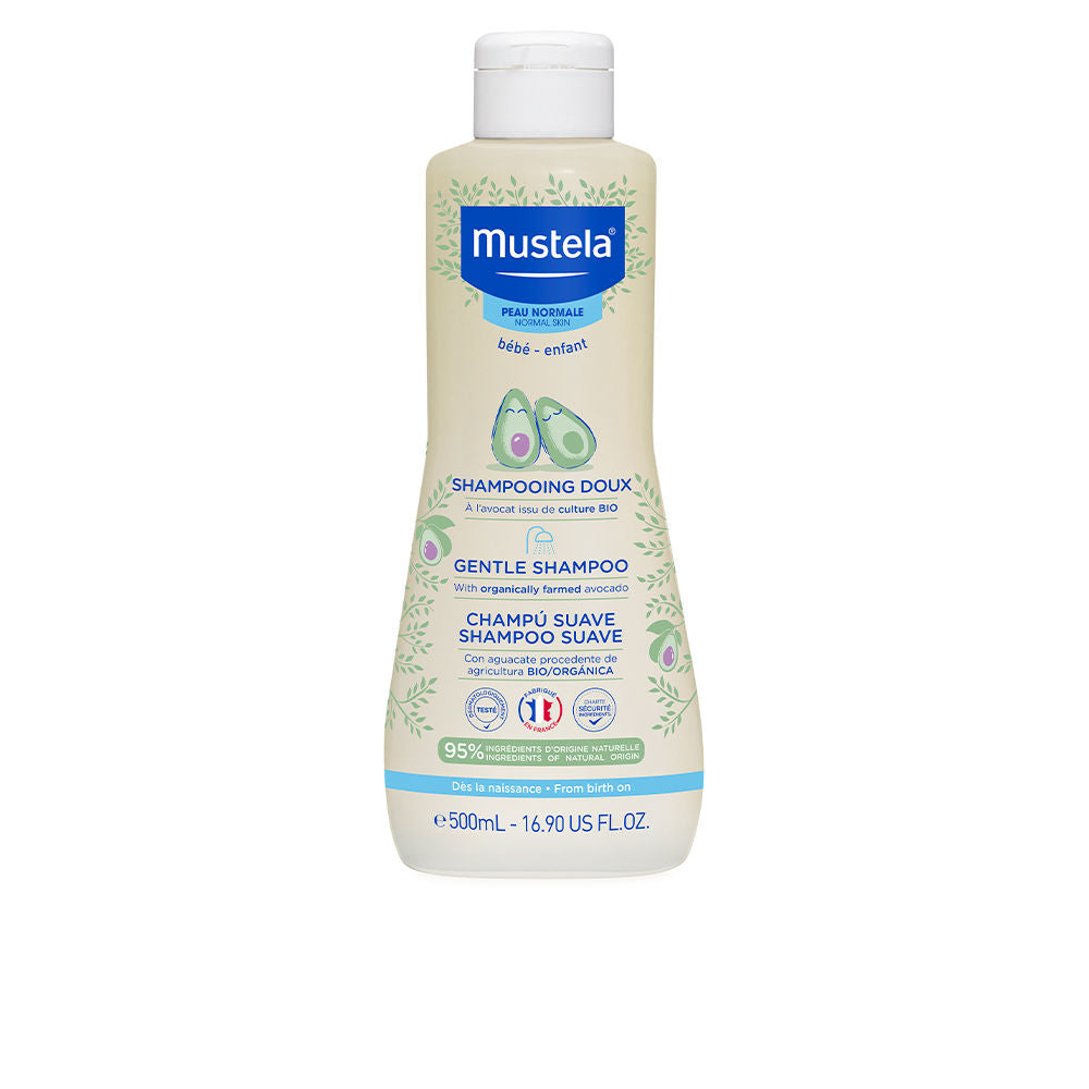 Shampoing Mustela