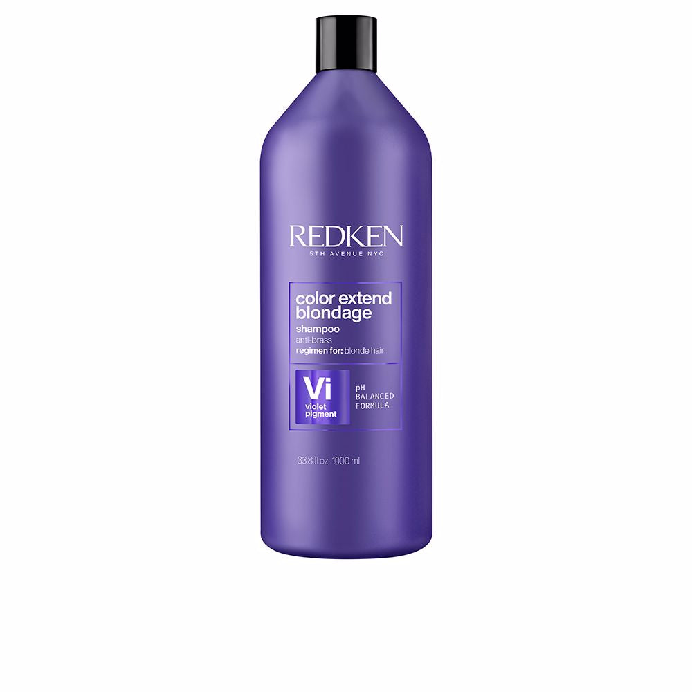COLOR EXTEND BLONDAGE shampoo 1000 ml - Plureals