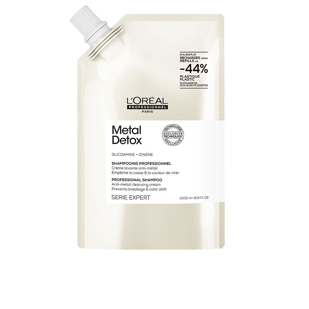 Shampooing neutralisant de métaux (recharge)