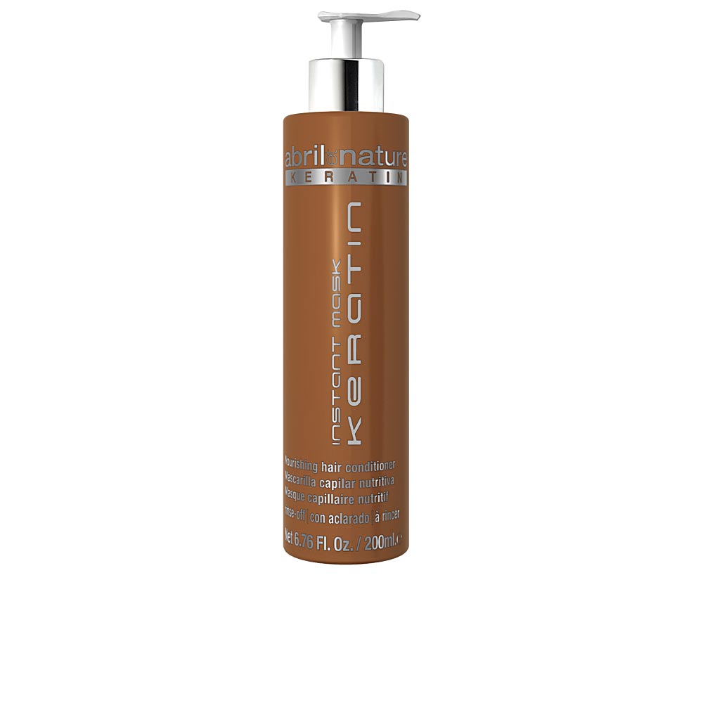 KERATIN LINE instant mask 200 ml - Plureals