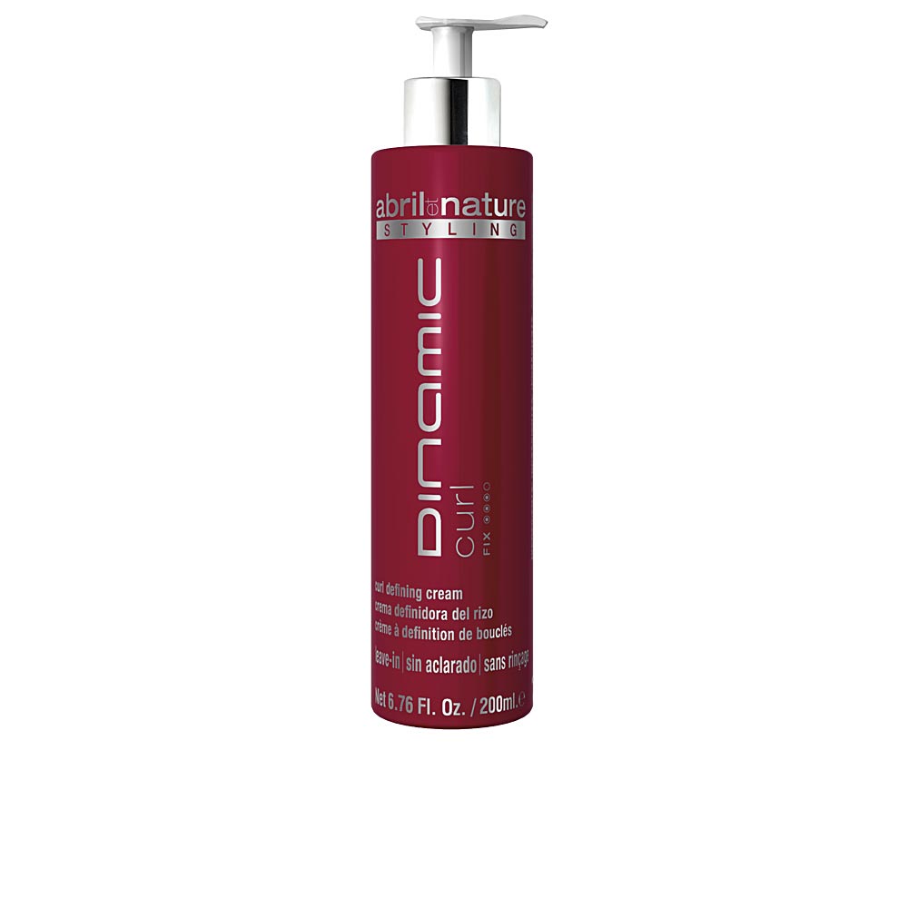 STYLING DINAMIC CURL defining cream 200 ml - Plureals