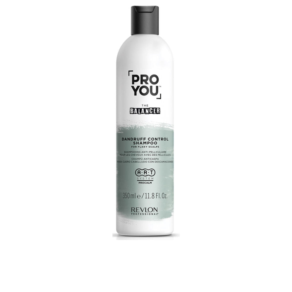 Shampooing rééquilibrant cuir chevelu