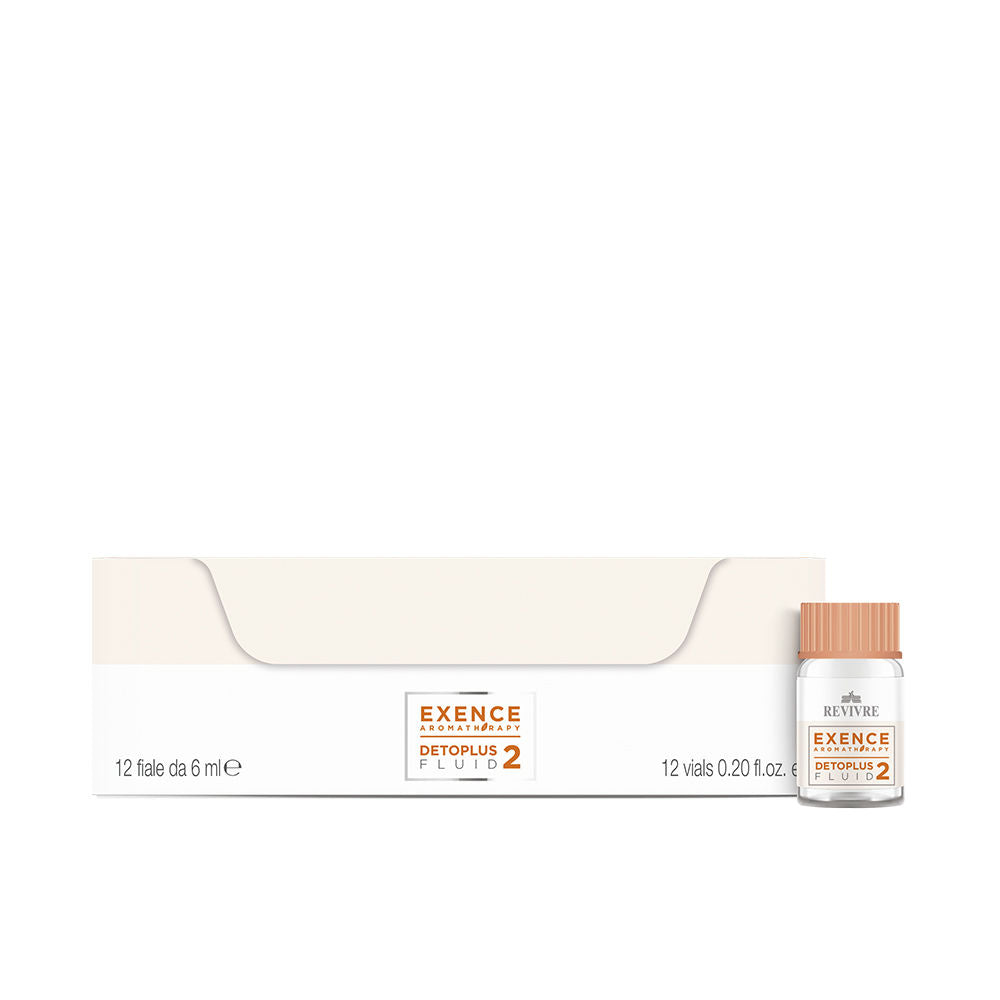 Concentré détoxifiant pour le cuir chevelu en ampoules