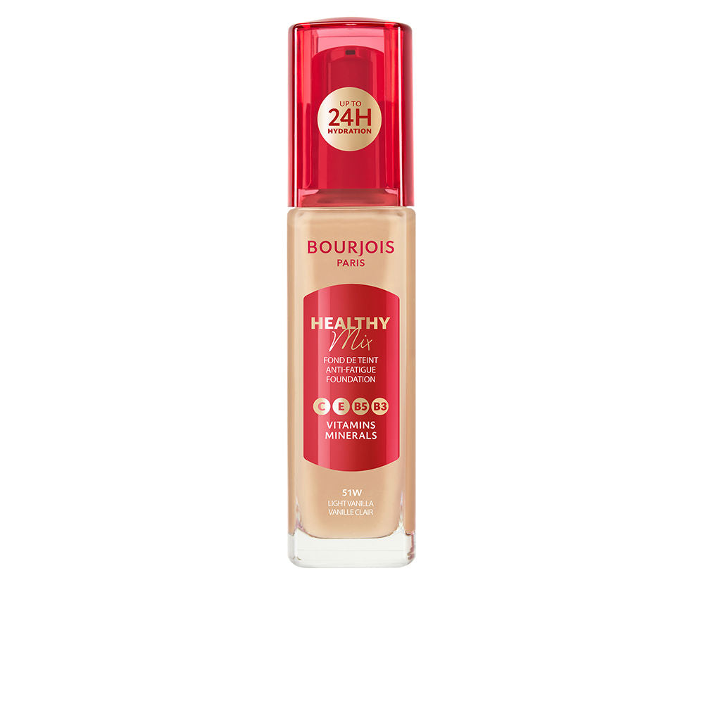 HEALTHY MIX makeup base #51W-Light Vanilla 30 ml
