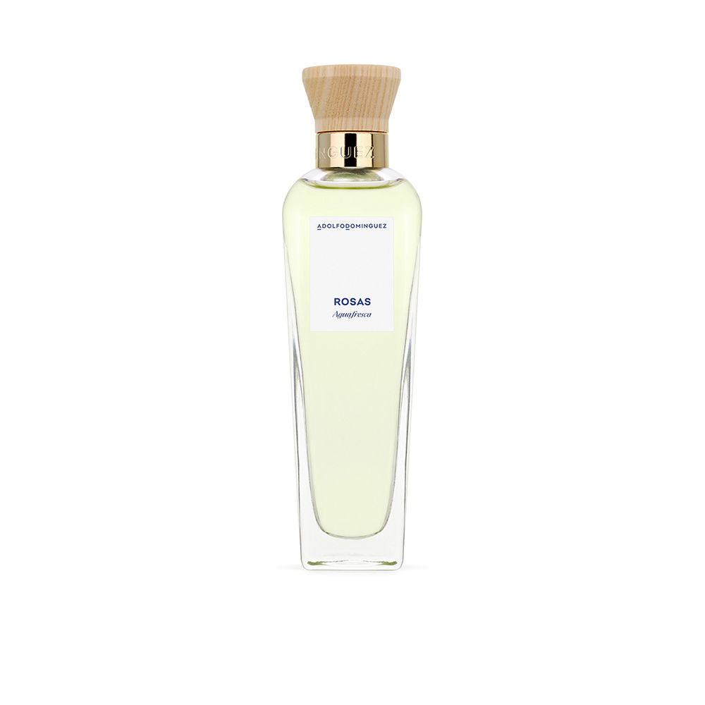AGUA FRESCA DE ROSAS eau de toilette spray 120 ml - Plureals