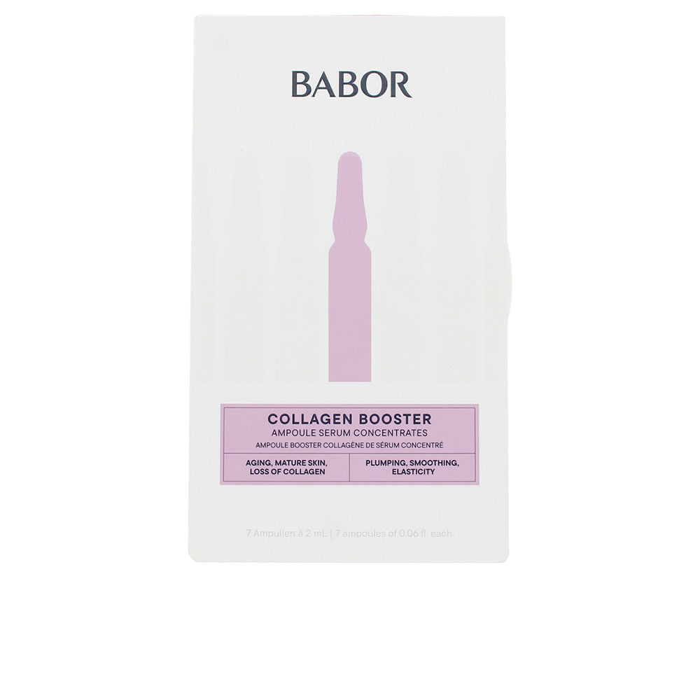 Ampoules Boosteur de Collagène Babor