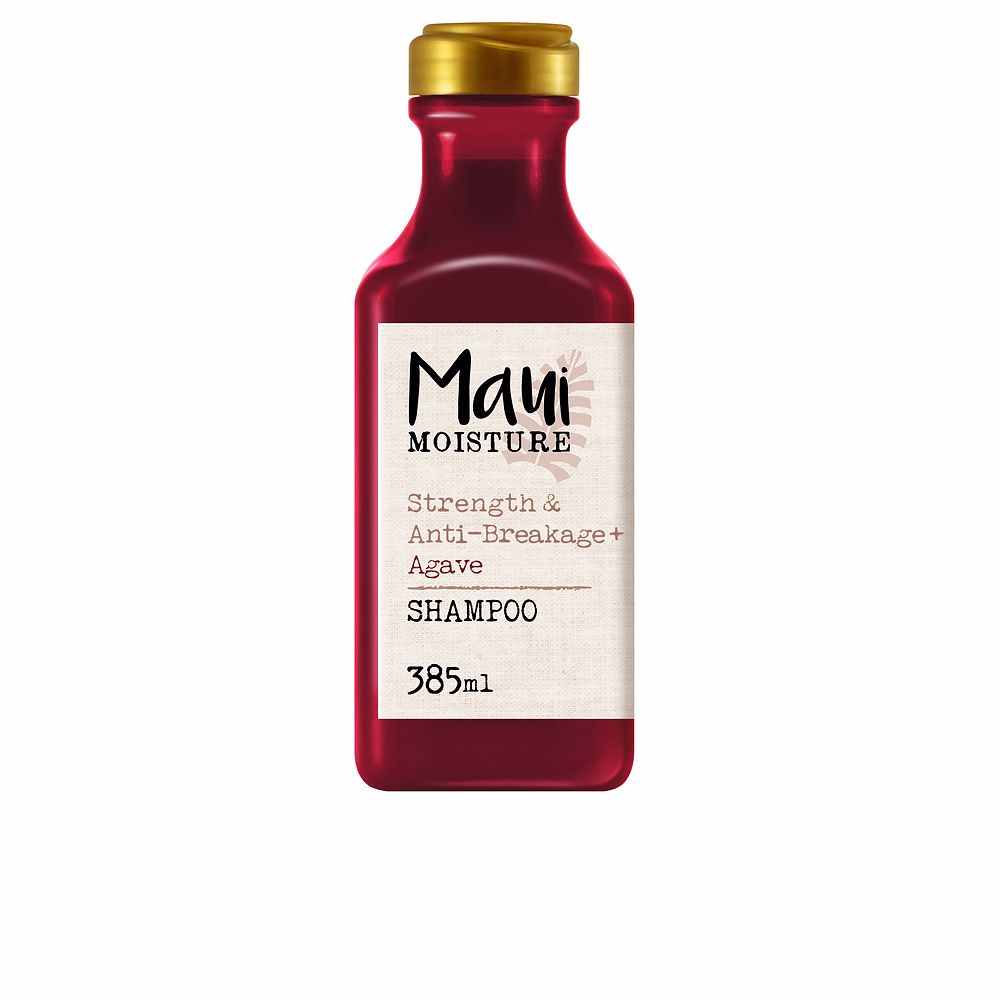 AGAVE anti-rotura champú 385 ml - Plureals