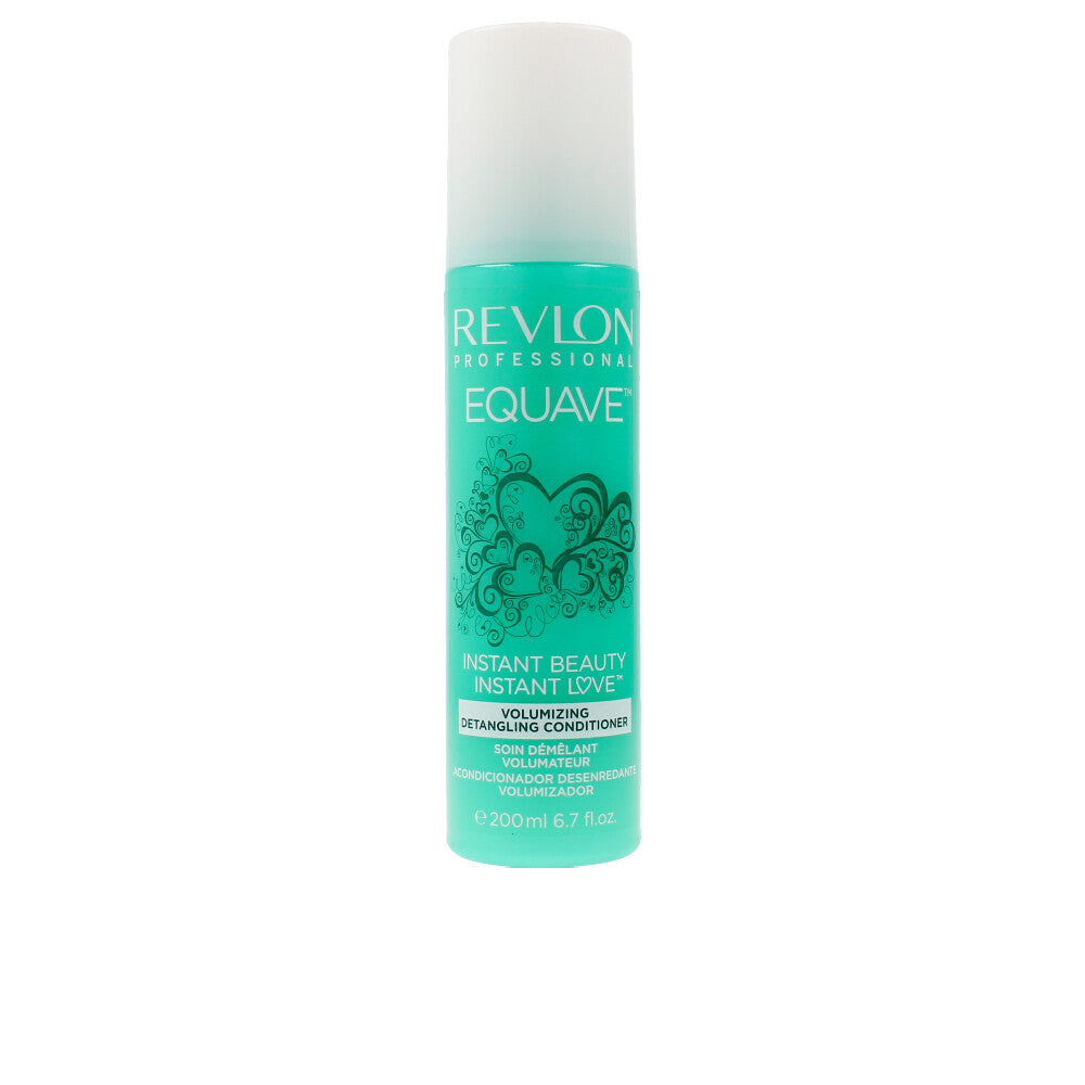 EQUAVE biphasic detangling conditioner 200 ml - Plureals
