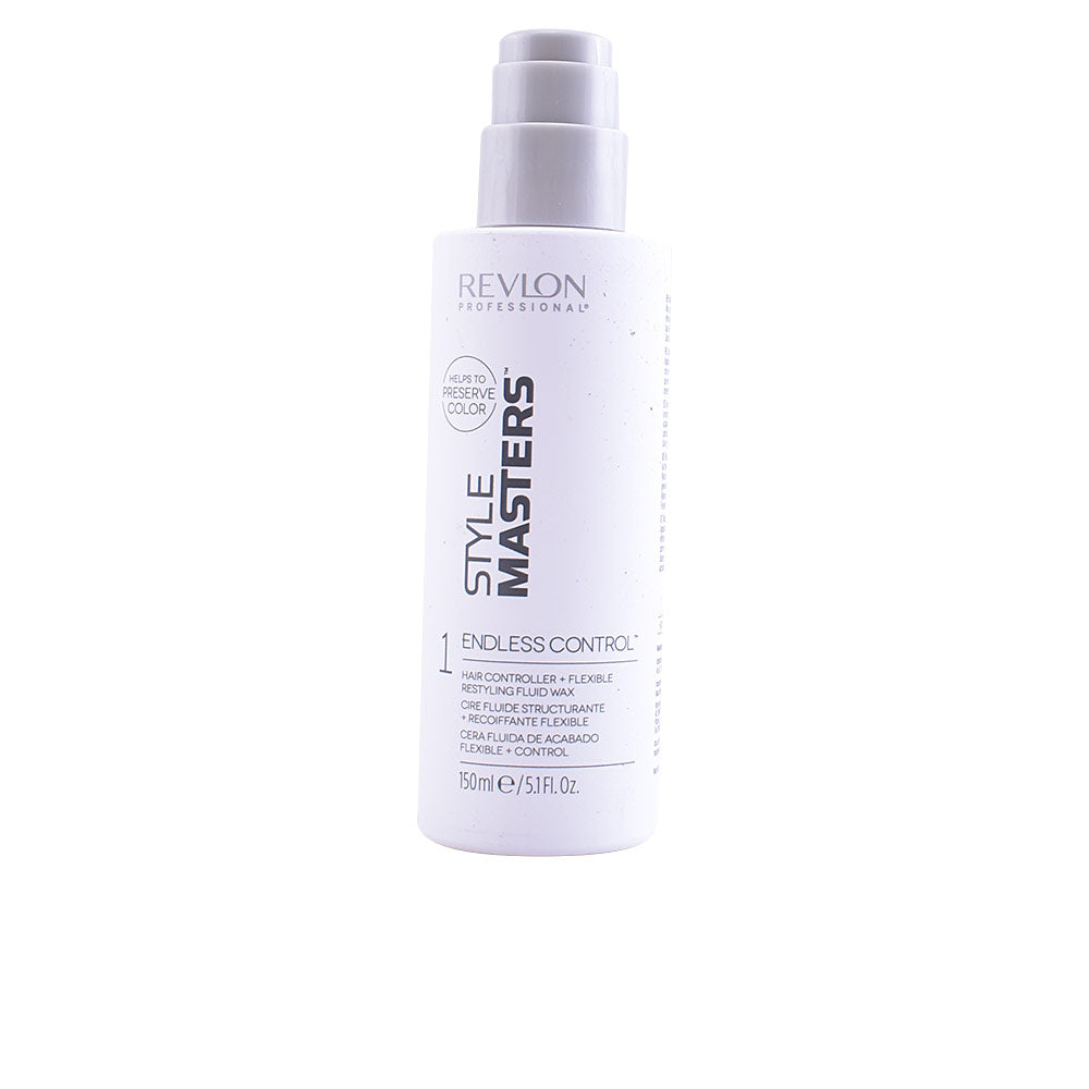STYLE MASTERS endless control 150 ml - Plureals
