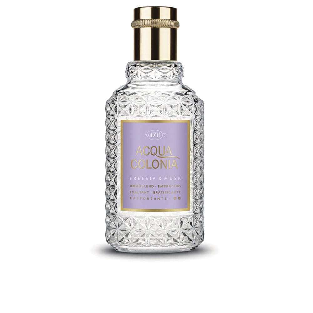 ACQUA COLONIA FREESIA &amp; MUSK edc vapo 50 ml