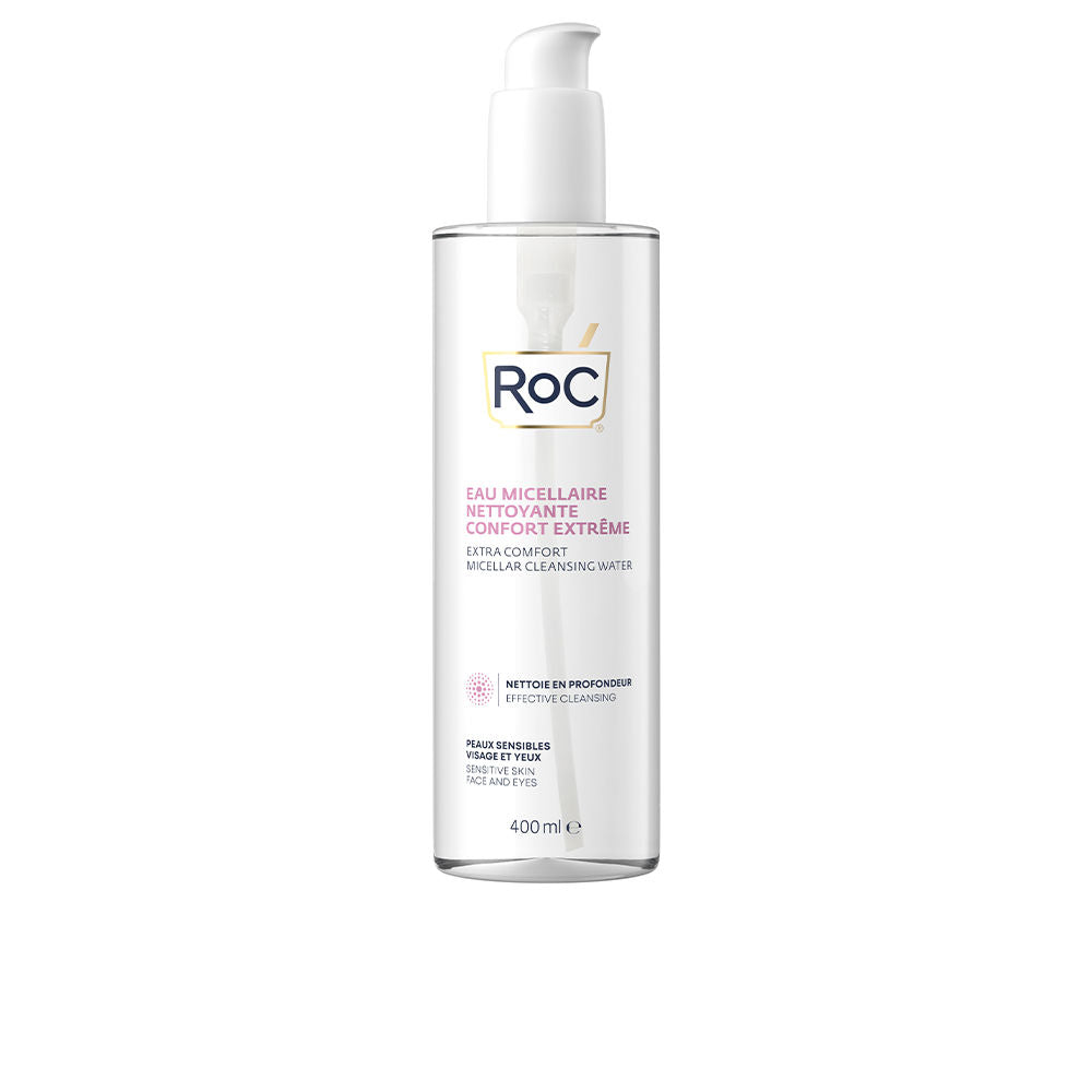 Eau Micellaire Extra Confort Démaquillante