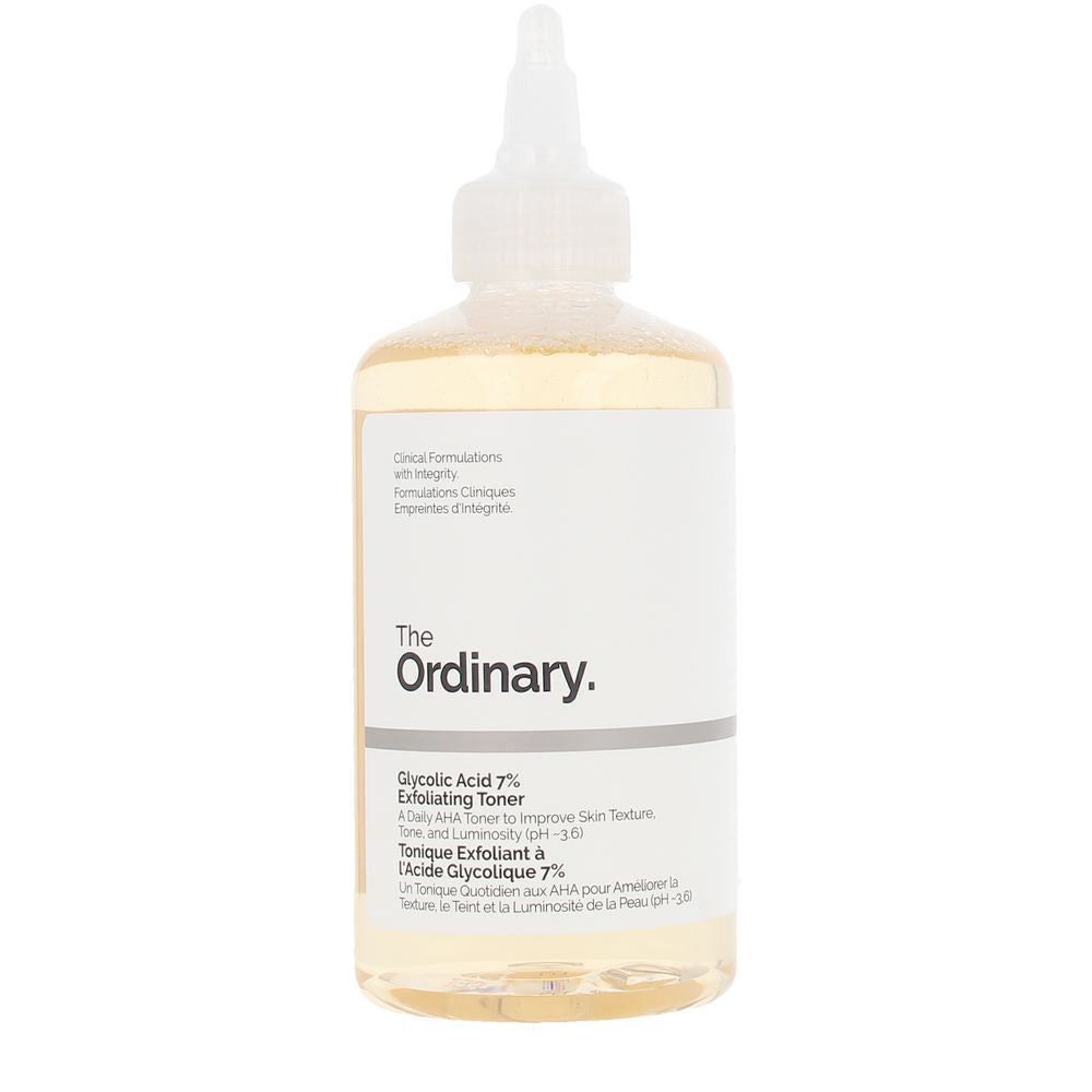 Lotion Exfoliante Acide Glycolique 7% Grand Format The Ordinary