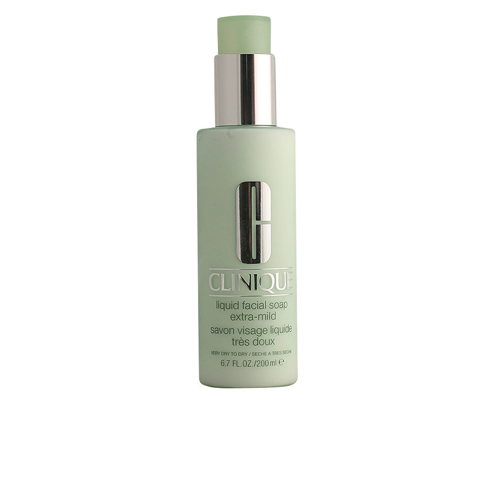 Savon Liquide Visage Extra-Doux avec Pompe