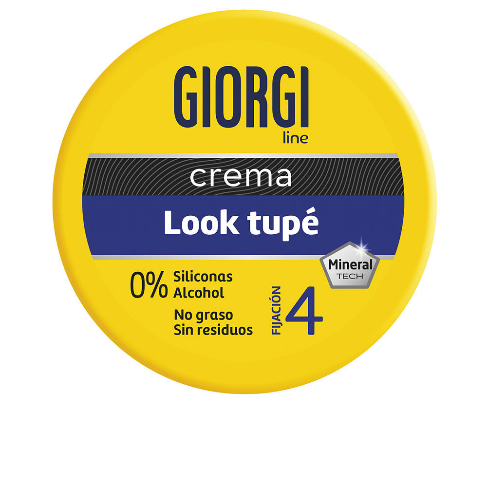 GIORGI FIJACIÓN Y TEXTURA crema look tupé nº5 125 ml - Unisex