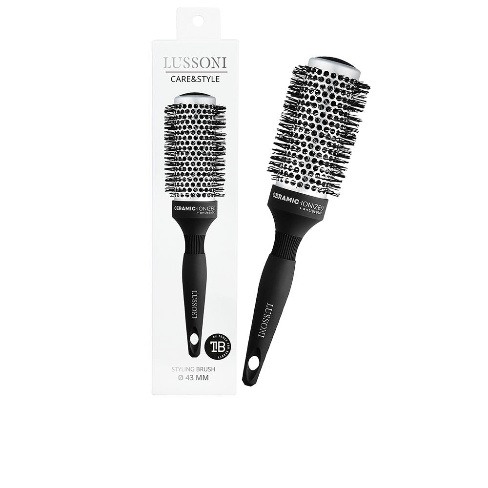 CARE &amp; STYLE round brush #43 mm 1 u - Plureals