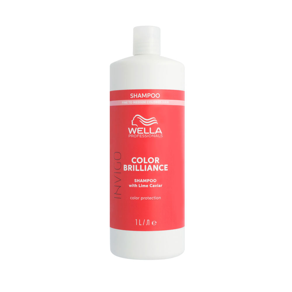 Shampooing protecteur de couleur (cheveux épais)