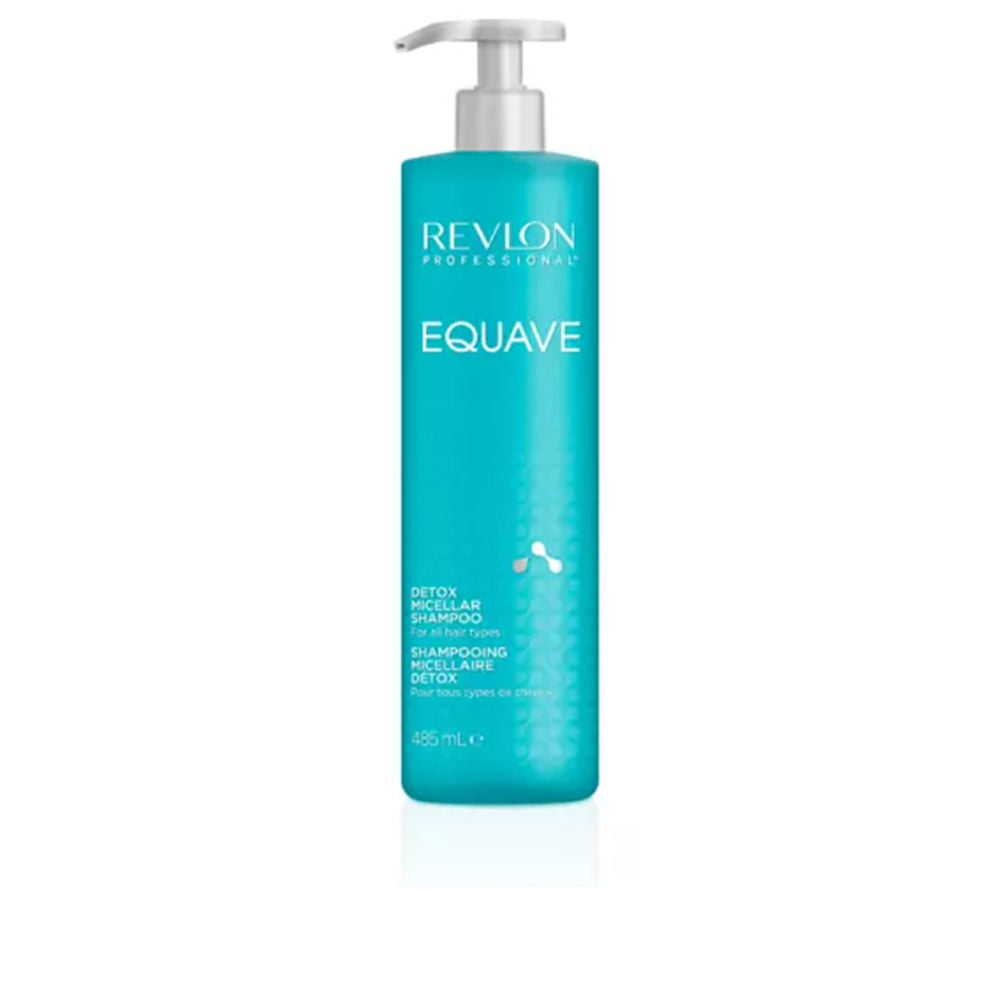 EQUAVE INSTANT BEAUTY detangling micellar shampoo 485 ml - Unisex