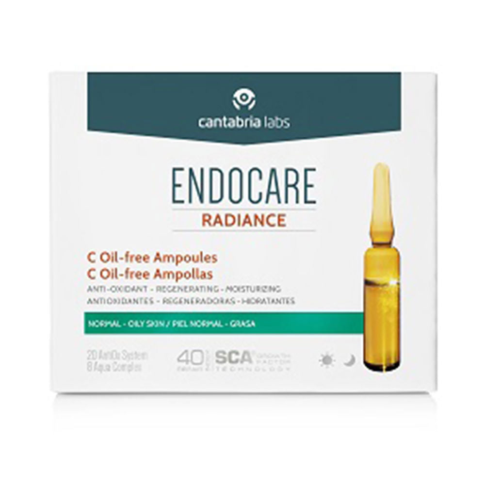 Ampoules Oil-Free Vitamine C 30 x 2 ml