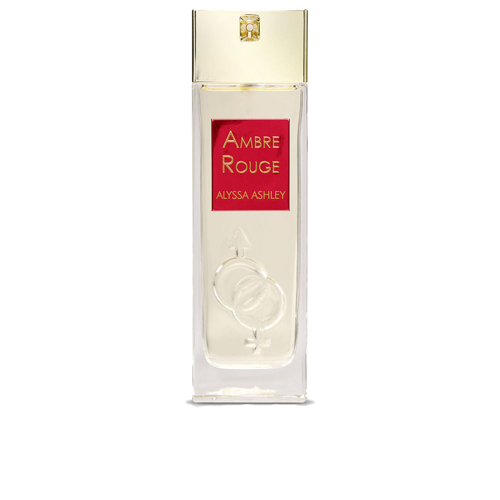 AMBRE ROUGE edp vapo 100 ml - Plureals