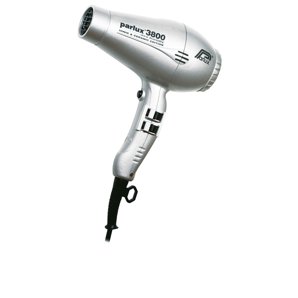 Sèche-cheveux Parlux 3800 Ecofriendly (argent)