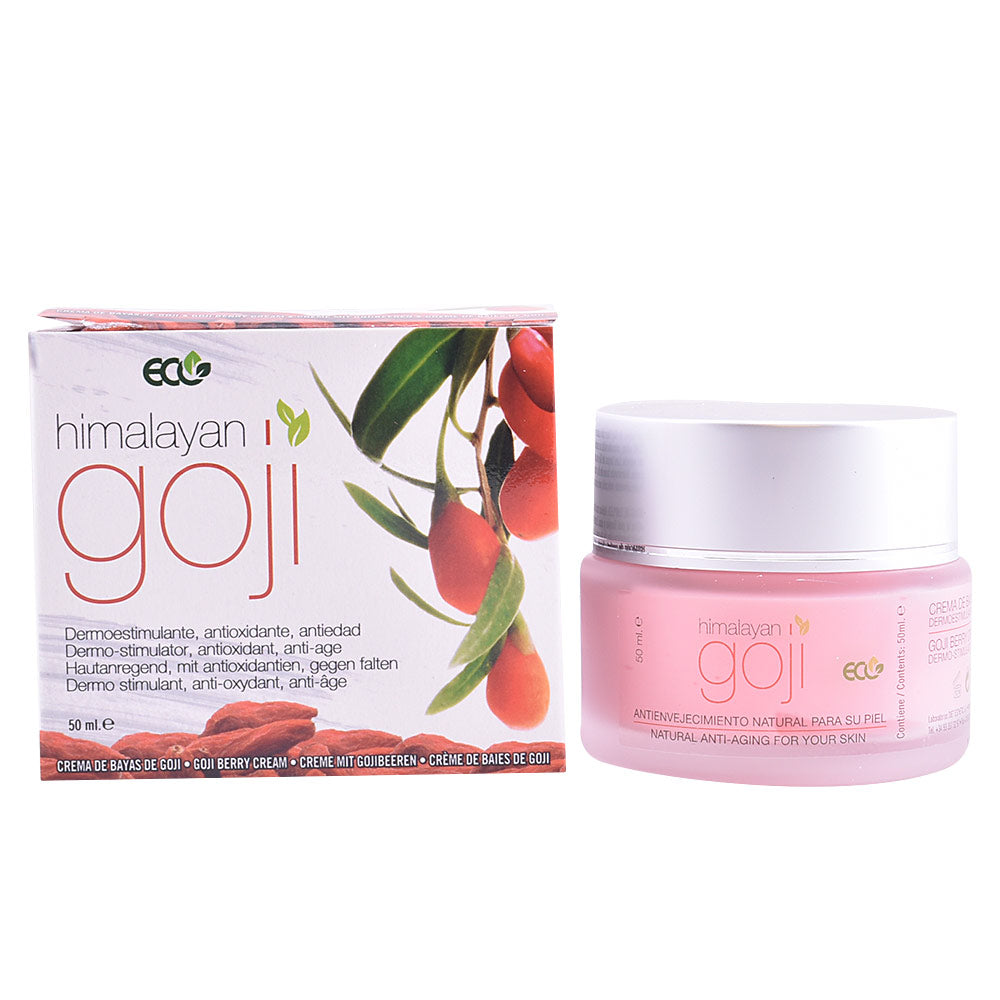 Crème Essence Goji Himalayen Anti-Oxydante